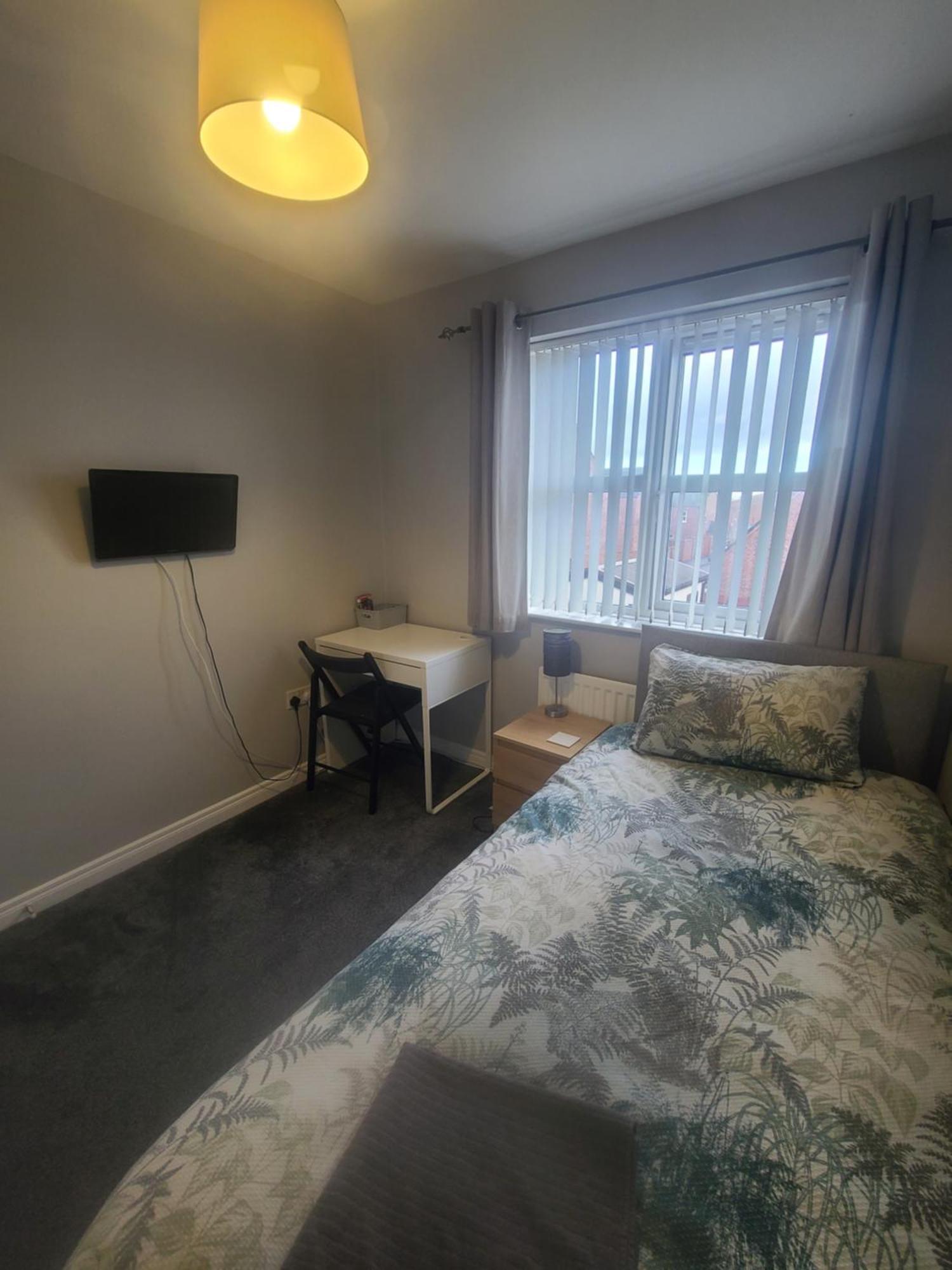 Ferienwohnung Edenderry Town House Belfast Exterior foto