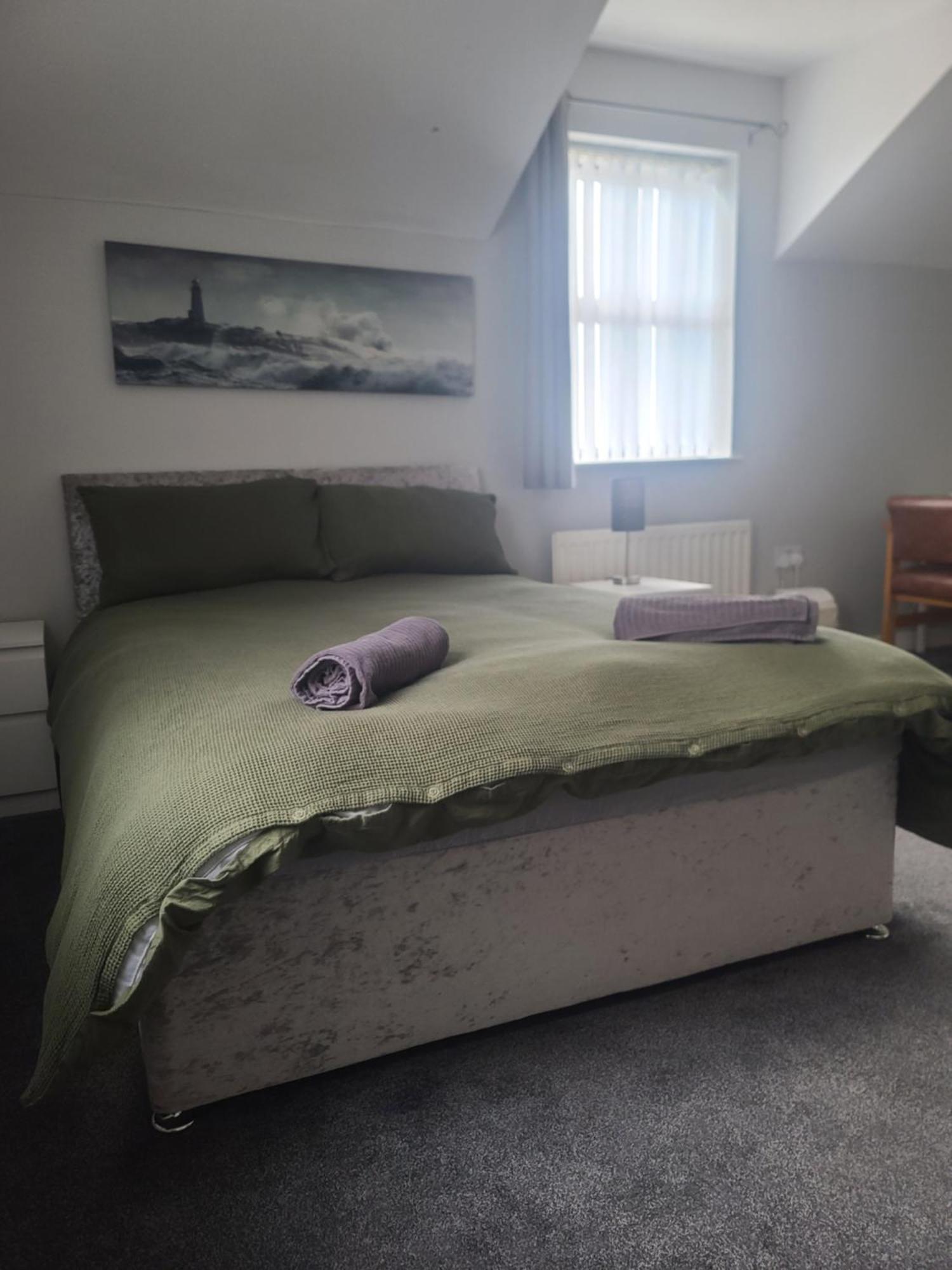 Ferienwohnung Edenderry Town House Belfast Exterior foto
